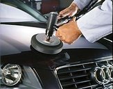 Polisaj siafast süngeri siyah  Ø  85 4'lu