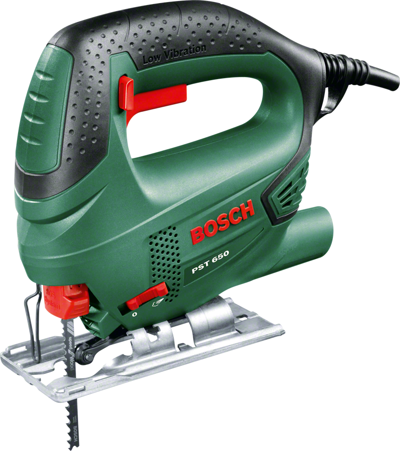 Bosch PST 650 EASY Dekupaj Testeresi