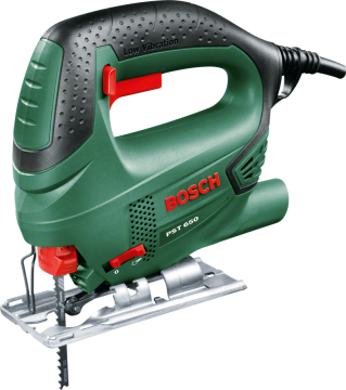 Bosch PST 650 EASY Dekupaj Testeresi