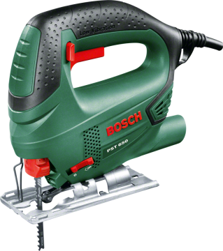 Bosch PST 650 EASY Dekupaj Testeresi