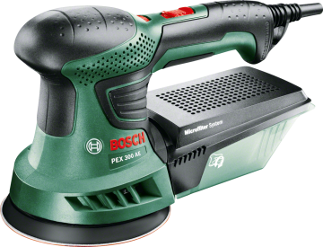 Bosch PEX 300 AE Eksantrik Zımpara