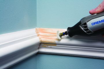DREMEL® EZ SpeedClic: Detay Aşındırıcı Fırça 120 kumlu (472S)