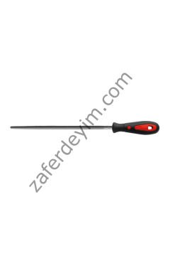 Ceta Form Orta Yuvarlak Eğe (Ergonomik Saplı) 7.5 mm