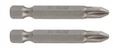 Proter Yıldız Bits Uçlar / PZ (Sunta Vidalar İçin) Proter Yıldız Bits Uç Pz 2 X 50 Mm