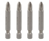 Proter Yıldız Bits Uçlar / PH (Matkap Uçlu Vidalar İçin) Proter Yıldız Bits Uç 2X25 Mm