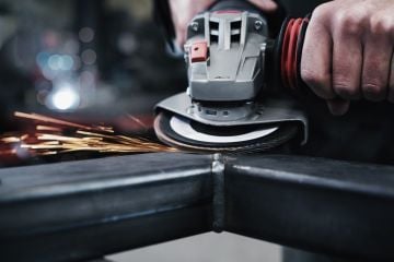 Bosch 180 mm 60 K Best for Metal Flap Disk