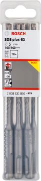 Bosch SDS-Plus-5X 5*160 mm 10'lu Paket