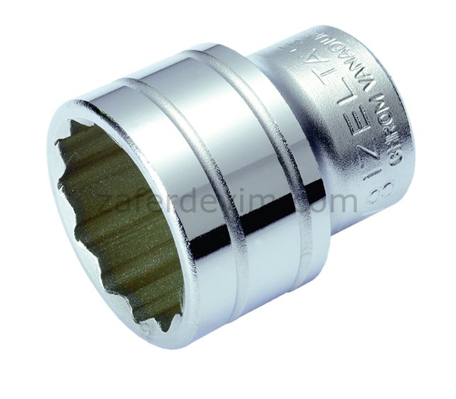 3/4'' On iki Köşe Lokma Anahtar 41 mm