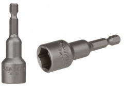 Proter Manyetik Somun Adaptörleri Proter Somun Adaptörü 15X65 Mm