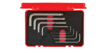 Torx Allen Anahtar Takımı 8 Parça