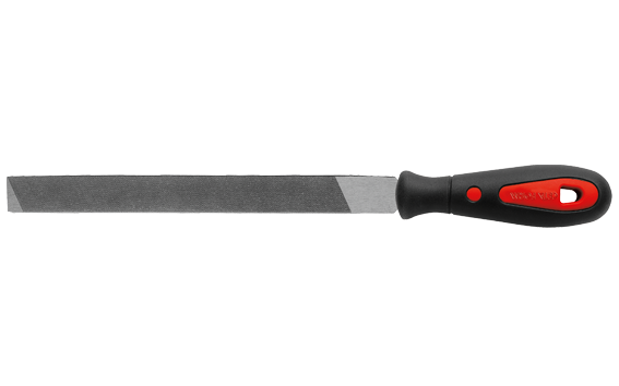 Ceta Form Orta Mil Eğe (Ergonomik Saplı) 25 mm