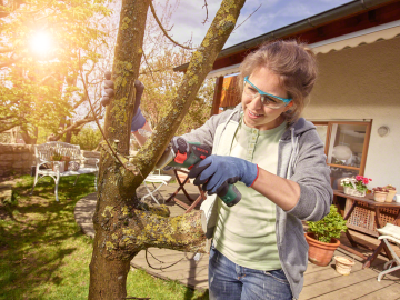 Bosch EasyCut 12 (Baretool) Akülü Testere