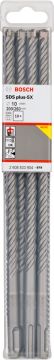 Bosch SDS-Plus-5X 10*260 mm 10'lu Paket