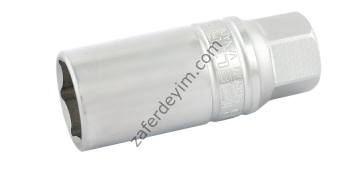 3/8'' Buji Lokma Lastikli