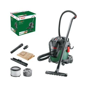 Bosch UniversalVac 15 Elektrikli Süpürge