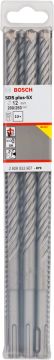 Bosch SDS-Plus-5X 12*260 mm 10'lu Paket