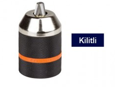 Proter Metal Supra Mandren / Kilitli Proter Metal Supra Mandren / Kilitli 13 Mm 1/2 X 20 Unf