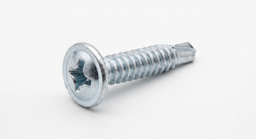 Pul Başlı Matkap Uçlu Vida (RYSB) 3,9 mm