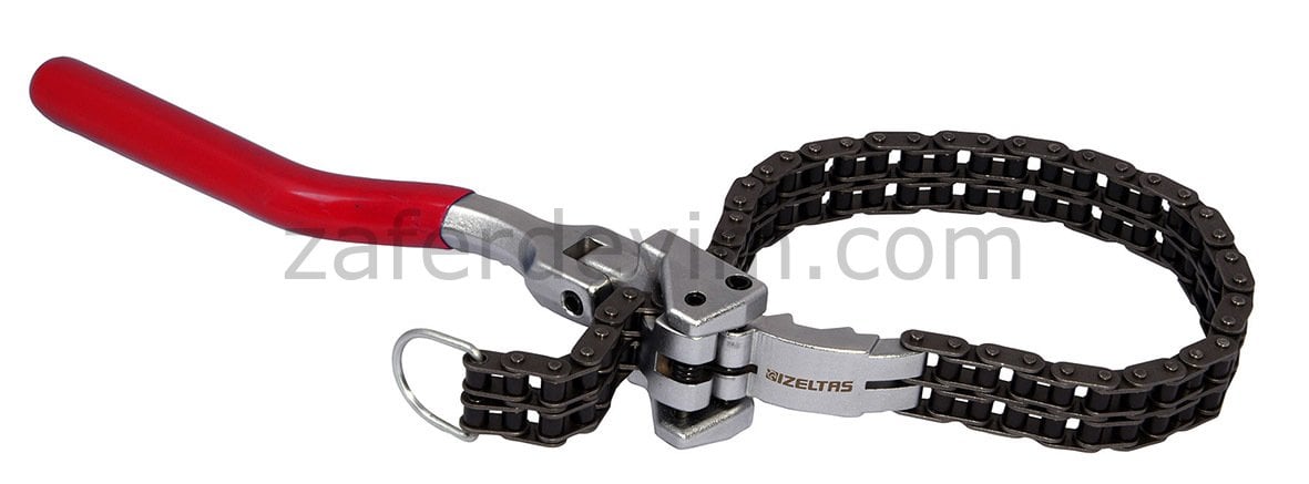 Çift Zincirli Yağ Filtresi Sökeceği 60 - 160 mm