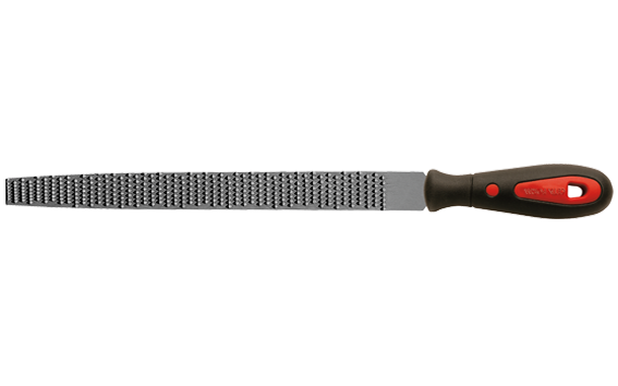 Ceta Form Yarım Yuvarlak Törpü (Ergonomik Saplı) 29 mm