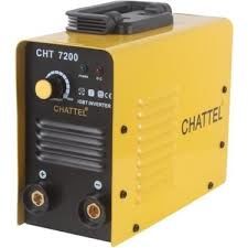 CHATTEL CHT-7200 IGBT KAYNAK MAKİNESİ 200 A