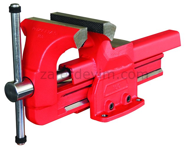 Dövme Çelik Mengene 100 mm