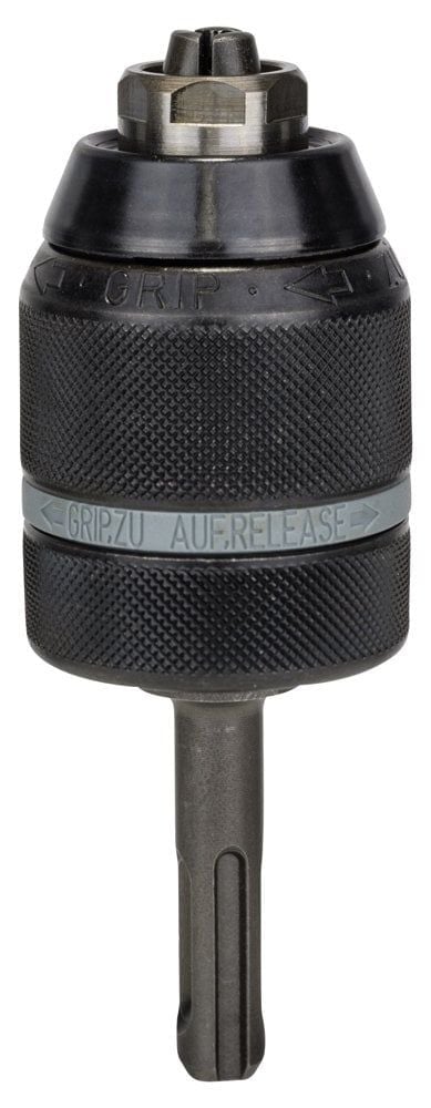 Bosch SDS-Plus Anahtarsız Mandren 1,5-13 mm