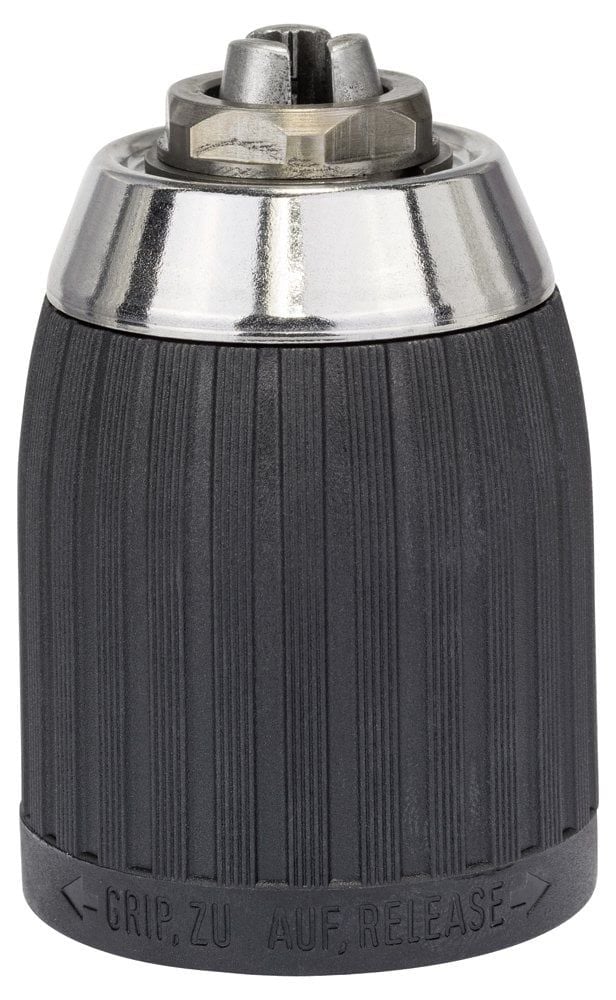 Bosch 2-13 mm - 3/8''-24 Anahtarsız Mandren