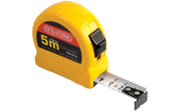 Ceta Form Compact Şerit Metre 5 mt 16 mm