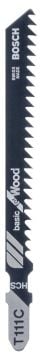 Bosch T 111 C Basic for Wood 100'lü