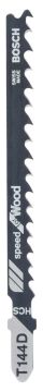 Bosch T 144 D Speed for Wood 100'lü
