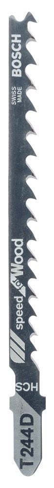 Bosch T 244 D Speed for Wood 5'li