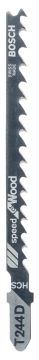 Bosch T 244 D Speed for Wood 5'li