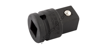 1/2'' Havalı Lokma Adaptörü 1/2''F X 3/4''M