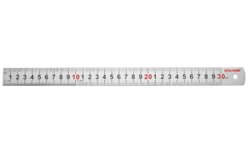 Ceta Form Çelik Cetvel 30 Cm