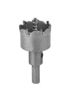 Proter Elmaslı Paslanmaz Krom Çelik Delme Panç Proter Elmaslı Paslanmaz Krom Çelik Delme Panç 60 Mm