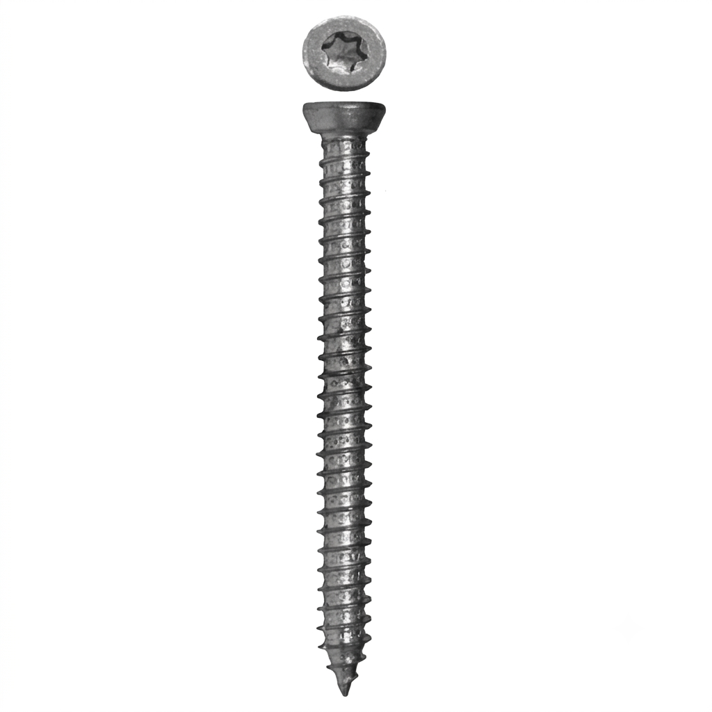 Buldeks (Buldex) Vidası 7,5 mm
