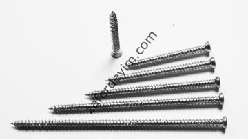 Buldeks (Buldex) Vidası 7,5 mm