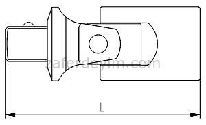 1/2'' Mafsal