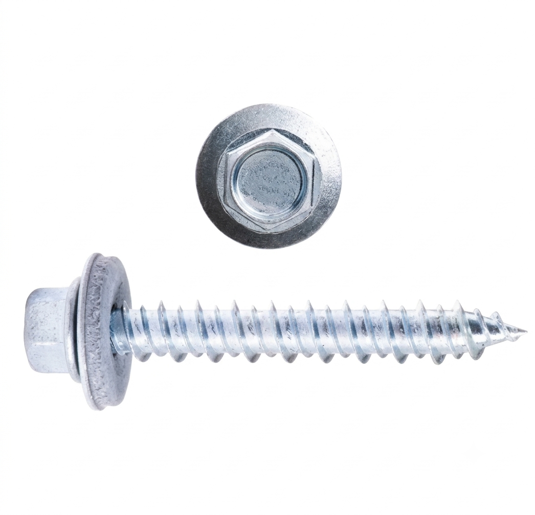 Beton (Betofast) Vidası 6,3 mm