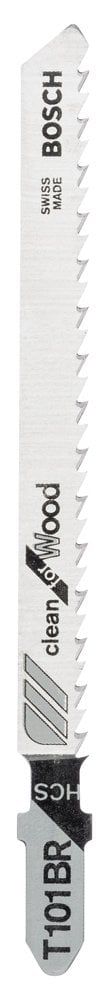 Bosch T 101 BR Clean for Wood 5'li