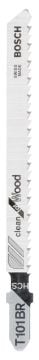 Bosch T 101 BR Clean for Wood 25'li