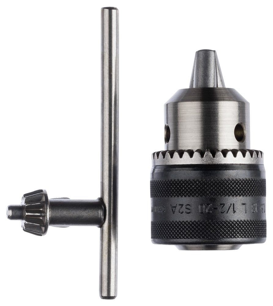 Bosch 1,5-13 mm - 1/2''-20 Anahtarlı Mandren