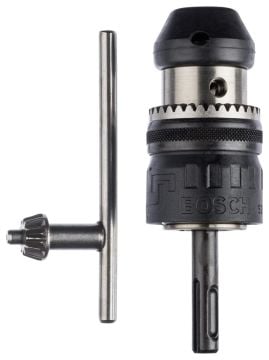 Bosch 2,5-13 - SDS-Plus Anahtarlı Mandren