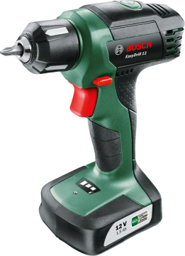 Bosch EasyDrill 12 (1,5 Ah EntegreAkü) SoftBag Çanta