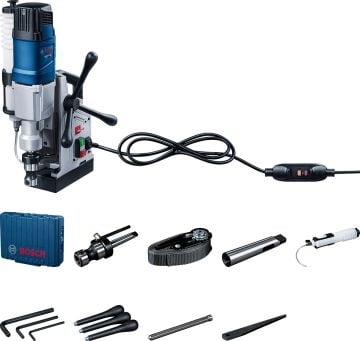 Bosch GBM 50-2 Darbesiz Manyetik Karot Matkap