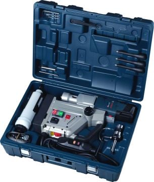 Bosch GBM 50-2 Darbesiz Manyetik Karot Matkap