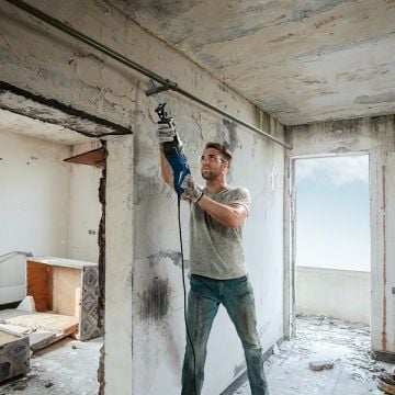 Bosch GSA 120 Panter Testere