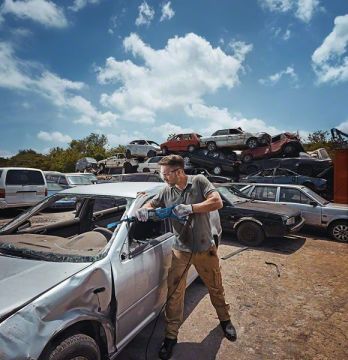 Bosch GSA 120 Panter Testere