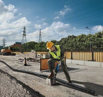 Bosch GSA 120 Panter Testere